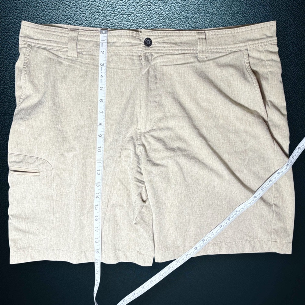 Magellan Outdoors Aransas Pass Hybrid Fish Gear Shorts Size 40 - Picture 9 of 12